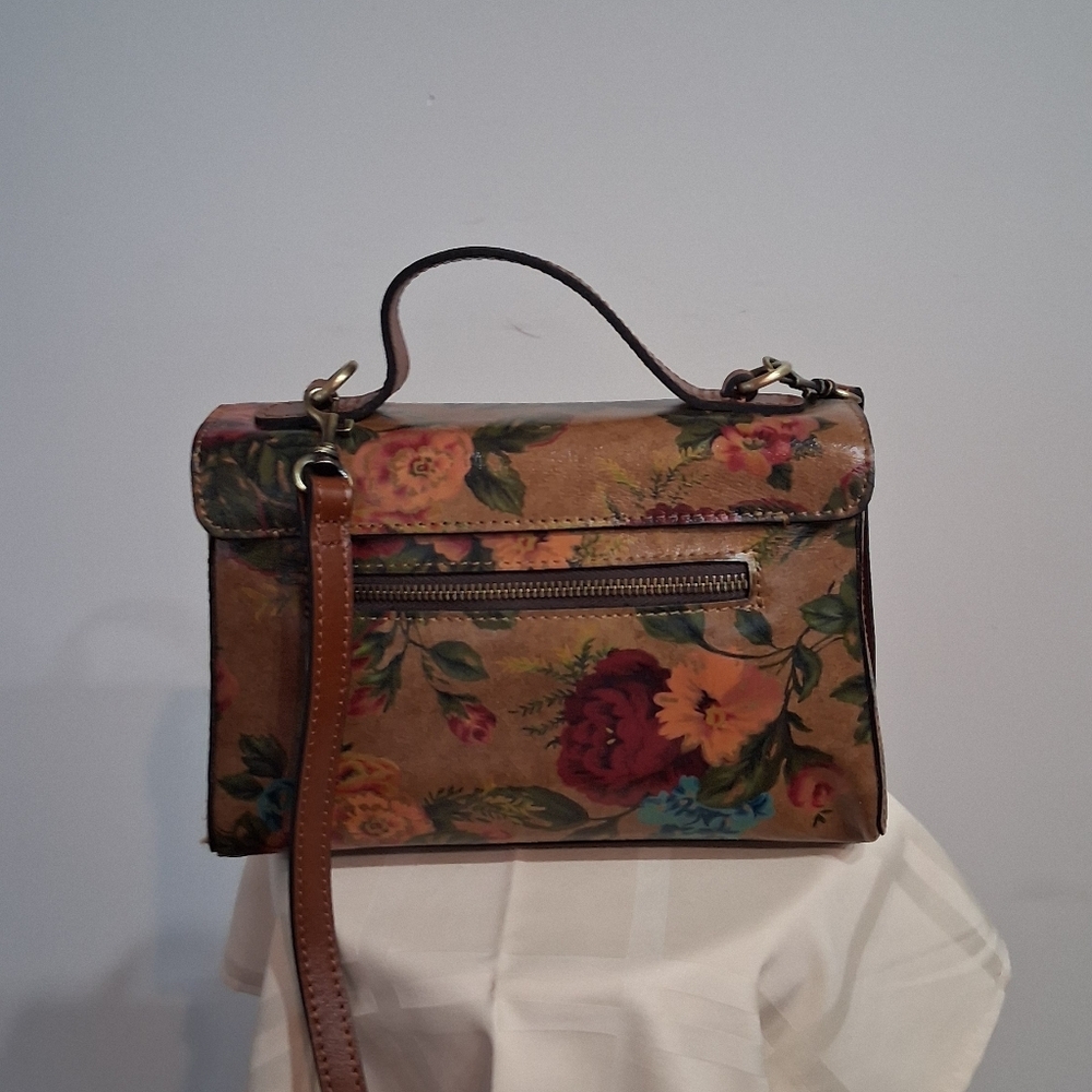 Patricia Nash crossbody Bag - Picture 9 of 9
